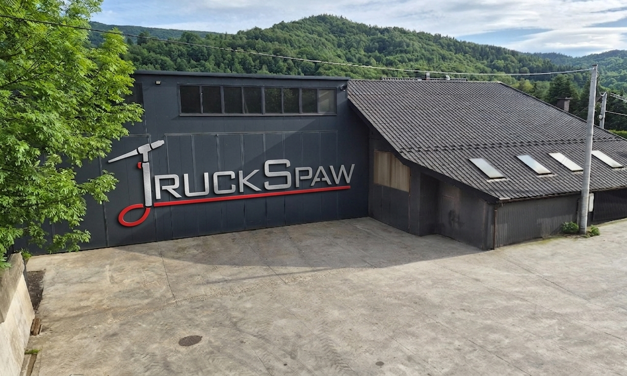Truck Spaw Krzczonów – serwis hydrauliki HDS